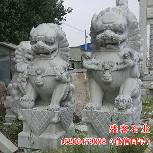 動物雕塑